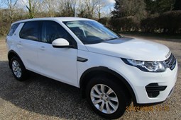 Land Rover Discovery Sport (15 on) 2.0 TD4 (180bhp) SE 5d For Sale - Purple Sky Trading, Wokingham