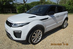 Land Rover Range Rover Evoque (11-19) 2.0 TD4 HSE Dynamic Hatchback 5d Auto For Sale - Purple Sky Trading, Wokingham