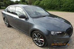 Skoda Octavia vRS (13-17) 2.0 TDI CR vRS Hatchback 5d For Sale - Purple Sky Trading, Wokingham