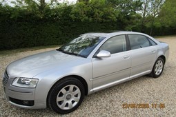 Audi A8 Saloon (03-11) 3.2 FSI SE 4d Multitronic (LWB) For Sale - Purple Sky Trading, Wokingham