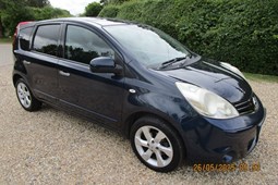 Nissan Note (06-13) 1.6 Tekna (2009) 5d Auto For Sale - Purple Sky Trading, Wokingham