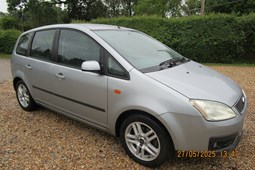 Ford Focus C-MAX (03-10) 1.8 Zetec (125ps) 5d For Sale - Purple Sky Trading, Wokingham