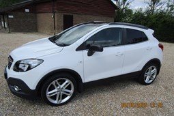 Vauxhall Mokka (12-16) 1.4T Limited Edition 5d For Sale - Purple Sky Trading, Wokingham