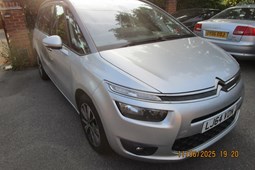 Citroen Grand C4 Picasso (14-18) 1.6 e-HDi (115bhp) Airdream Exclusive 5d For Sale - Purple Sky Trading, Wokingham