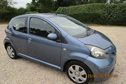 Toyota Aygo (05-14) 1.0 VVT-i Blue 5d MMT For Sale - Purple Sky Trading, Wokingham