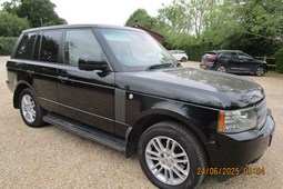 Land Rover Range Rover (02-12) 3.6 TDV8 VOGUE (09) 4d Auto For Sale - Purple Sky Trading, Wokingham