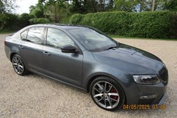 Skoda Octavia vRS (13-17) 2.0 TDI CR vRS Hatchback 5d For Sale - Purple Sky Trading, Wokingham