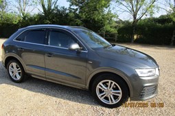 Audi Q3 (11-18) 2.0 TDI S Line (03/15-) 5d For Sale - Purple Sky Trading, Wokingham