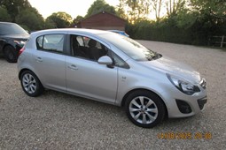 Vauxhall Corsa Hatchback (06-14) 1.3 CDTi ecoFLEX Excite (AC) (11) 5d For Sale - Purple Sky Trading, Wokingham