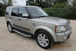 Land Rover Discovery (04-17) 3.0 TDV6 XS 5d Auto For Sale - Purple Sky Trading, Wokingham