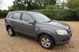 Chevrolet Captiva (07-15) 2.0 VCDi LS 5d For Sale - Purple Sky Trading, Wokingham