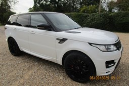 Land Rover Range Rover Sport (13-22) 3.0 SDV6 Autobiography Dynamic 5d Auto For Sale - Purple Sky Trading, Wokingham