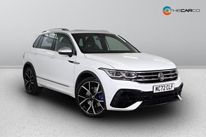 Volkswagen Tiguan (16-24) 2.0 TSI 320 4Motion R 5dr DSG For Sale - The Car Co, Bury