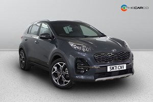 Kia Sportage (16-21) GT-Line S 1.6 T-GDi 174bhp DCT auto ISG AWD (08/2018 on) 5d For Sale - The Car Co, Bury