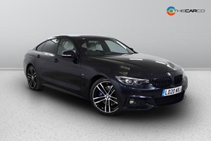 BMW 4-Series Gran Coupe (14-21) 420d (190bhp) M Sport (Professional Media) 5d Auto For Sale - The Car Co, Bury