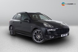 Porsche Cayenne (10-18) S Diesel Platinum Edition Tiptronic S auto 5d For Sale - The Car Co, Bury