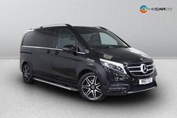 Mercedes-Benz V-Class (14 on) V 250 d AMG Line 7G-Tronic Plus auto 5d For Sale - The Car Co, Bury