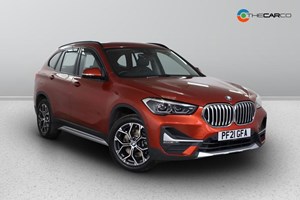 BMW X1 SUV (15-22) sDrive 20i [178] xLine 5dr Step Auto For Sale - The Car Co, Bury