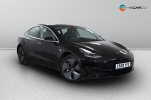 Tesla Model 3 (16 on) Long Range auto 4d For Sale - The Car Co, Bury