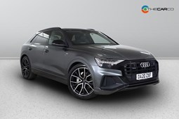 Audi Q8 SUV (18 on) Vorsprung 50 TDI 286PS Quattro Tiptronic auto 5d For Sale - The Car Co, Bury