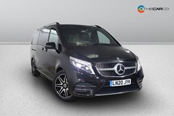 Mercedes-Benz V-Class (14 on) V 300 d AMG Line Extra Long 9G-Tronic Plus auto 5d For Sale - The Car Co, Bury