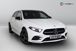 Mercedes-Benz A-Class Hatchback (18 on) A250e AMG Line Premium Plus Edition 5dr Auto For Sale - The Car Co, Bury