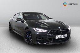 BMW 8-Series Gran Coupe (19 on) M850i xDrive Sport Automatic 4d For Sale - The Car Co, Bury