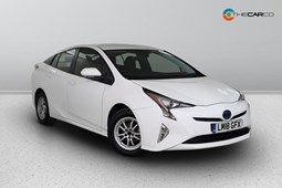 Toyota Prius Hatchback (15-22) 1.8 VVTi Active 5d CVT Auto For Sale - The Car Co, Bury