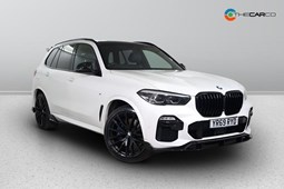 BMW X5 4x4 (18 on) xDrive30d M Sport Sport Automatic 5d For Sale - The Car Co, Bury