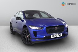 Jaguar I-Pace SUV (18 on) 294kW EV400 HSE Black 90kWh 5dr Auto [11kW Charger For Sale - The Car Co, Bury