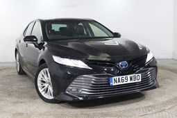 Toyota Camry Saloon (19-22) Excel Hybrid 2.5 VVT-i auto 4d For Sale - The Car Co, Bury