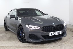 BMW 8-Series Gran Coupe (19 on) 840i [333] sDrive M Sport 4dr Auto For Sale - The Car Co, Bury