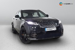 Land Rover Range Rover Velar SUV (17 on) R-Dynamic S D240 auto 4d For Sale - The Car Co, Bury