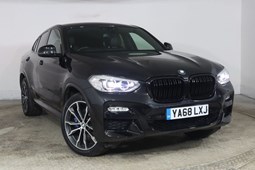 BMW X4 SUV (18 on) xDrive20d M Sport auto 5d For Sale - The Car Co, Bury