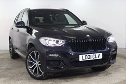 BMW X3 SUV (17-24) xDrive20i M Sport auto 5d For Sale - The Car Co, Bury