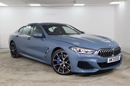 BMW 8-Series Gran Coupe (19 on) 840i [333] sDrive M Sport 4dr Auto For Sale - The Car Co, Bury