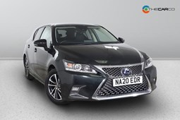 Lexus CT (11-20) 200h E-CVT auto (10/2018 on) 5d For Sale - The Car Co, Bury