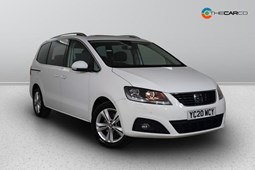 SEAT Alhambra (10-20) Xcellence 2.0 TDI 150PS DSG auto (07/2018 on) 5d For Sale - The Car Co, Bury