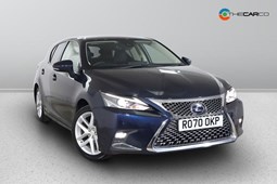 Lexus CT (11-20) 200h E-CVT auto (10/2018 on) 5d For Sale - The Car Co, Bury