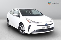 Toyota Prius Hatchback (15-22) Business Edition Plus (17-inch alloys) 1.8 VVT-i Hybrid auto (02/2019 on) 5d For Sale - The Car Co, Bury