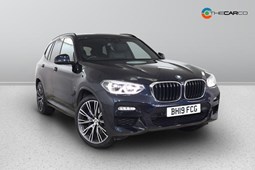 BMW X3 SUV (17-24) xDrive20d M Sport auto 5d For Sale - The Car Co, Bury