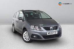 SEAT Alhambra (10-20) SE L 2.0 TDI 150PS DSG auto (07/2018 on) 5d For Sale - The Car Co, Bury