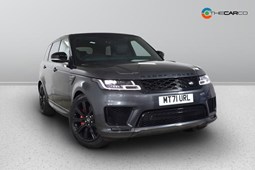 Land Rover Range Rover Sport (13-22) 2.0 P400e HSE Dynamic Black Auto 5d For Sale - The Car Co, Bury