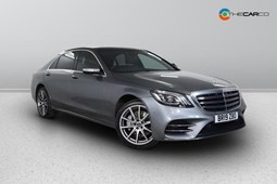 Mercedes-Benz S-Class (13-20) S 350 d AMG Line L Premium 9G-Tronic auto 4d For Sale - The Car Co, Bury