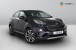 Kia Sportage (16-21) 3 1.6 CRDi 134bhp 48V ISG DCT auto 5d For Sale - The Car Co, Bury