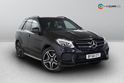 Mercedes-Benz GLE-Class 4x4 (15-19) GLE 250 d 4Matic AMG Night Edition Premium Plus 9G-Tronic auto 5d For Sale - The Car Co, Bury