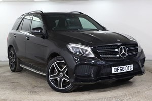 Mercedes-Benz GLE-Class 4x4 (15-19) GLE 250 d 4Matic AMG Night Edition Premium Plus 9G-Tronic auto 5d For Sale - The Car Co, Bury