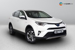 Toyota RAV4 (13-19) 2.5 VVT-i Hybrid Business Ed Plus TSS 2WD 5d Auto For Sale - The Car Co, Bury