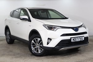 Toyota RAV4 (13-19) 2.5 VVT-i Hybrid Business Ed Plus TSS 2WD 5d Auto For Sale - The Car Co, Bury