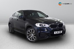 BMW X6 (14-19) xDrive30d M Sport 5d Step Auto For Sale - The Car Co, Bury